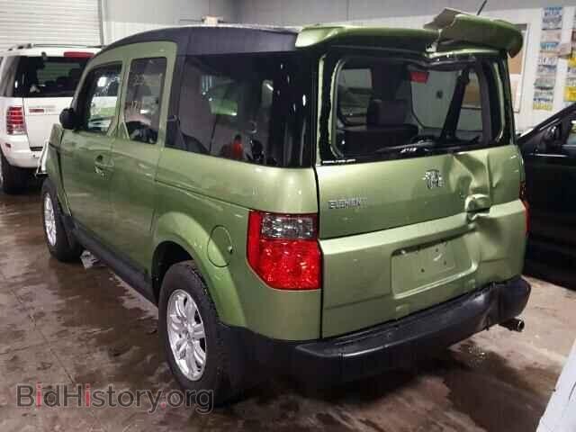 2008 HONDA ELEMENT - VIN: 5J6YH287X8L000231 - Фото 3