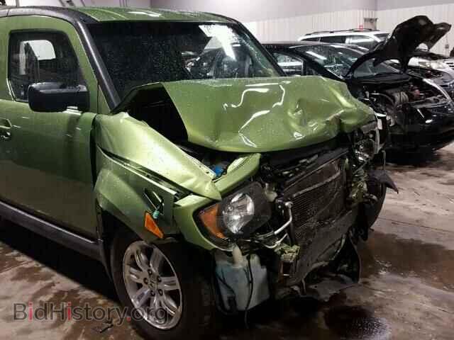 2008 HONDA ELEMENT - VIN: 5J6YH287X8L000231 - Фото 10