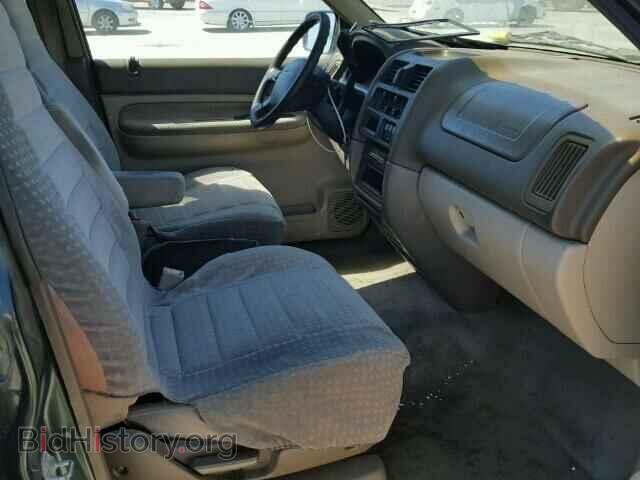 1996 MAZDA MPV - VIN: JM3LV5222T0802118 - Фото 5