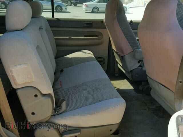 1996 MAZDA MPV - VIN: JM3LV5222T0802118 - Фото 6