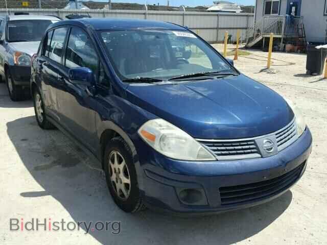 Фотография 3N1BC13E77L355003 - NISSAN VERSA 2007