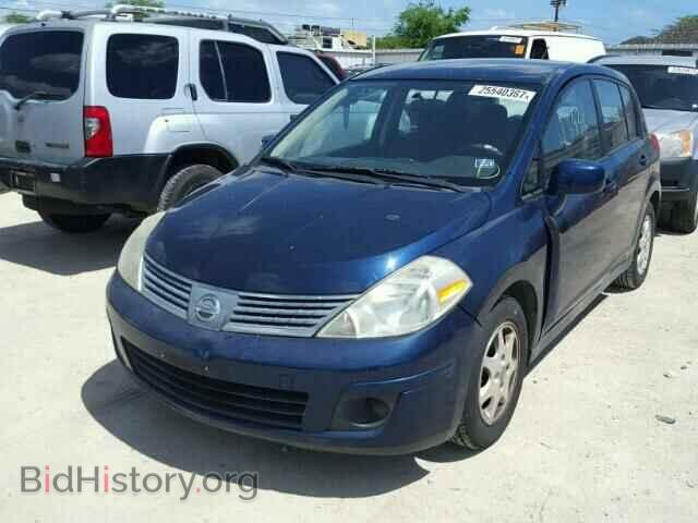 2007 NISSAN VERSA - VIN: 3N1BC13E77L355003 - Фото 2