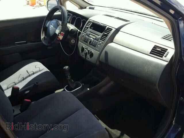 2007 NISSAN VERSA - VIN: 3N1BC13E77L355003 - Фото 5