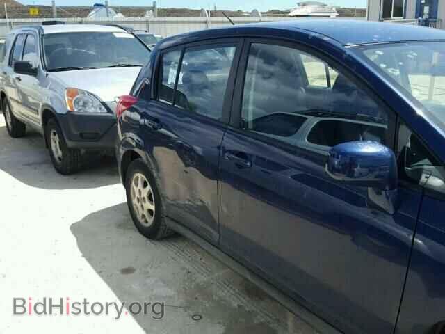 2007 NISSAN VERSA - VIN: 3N1BC13E77L355003 - Фото 9