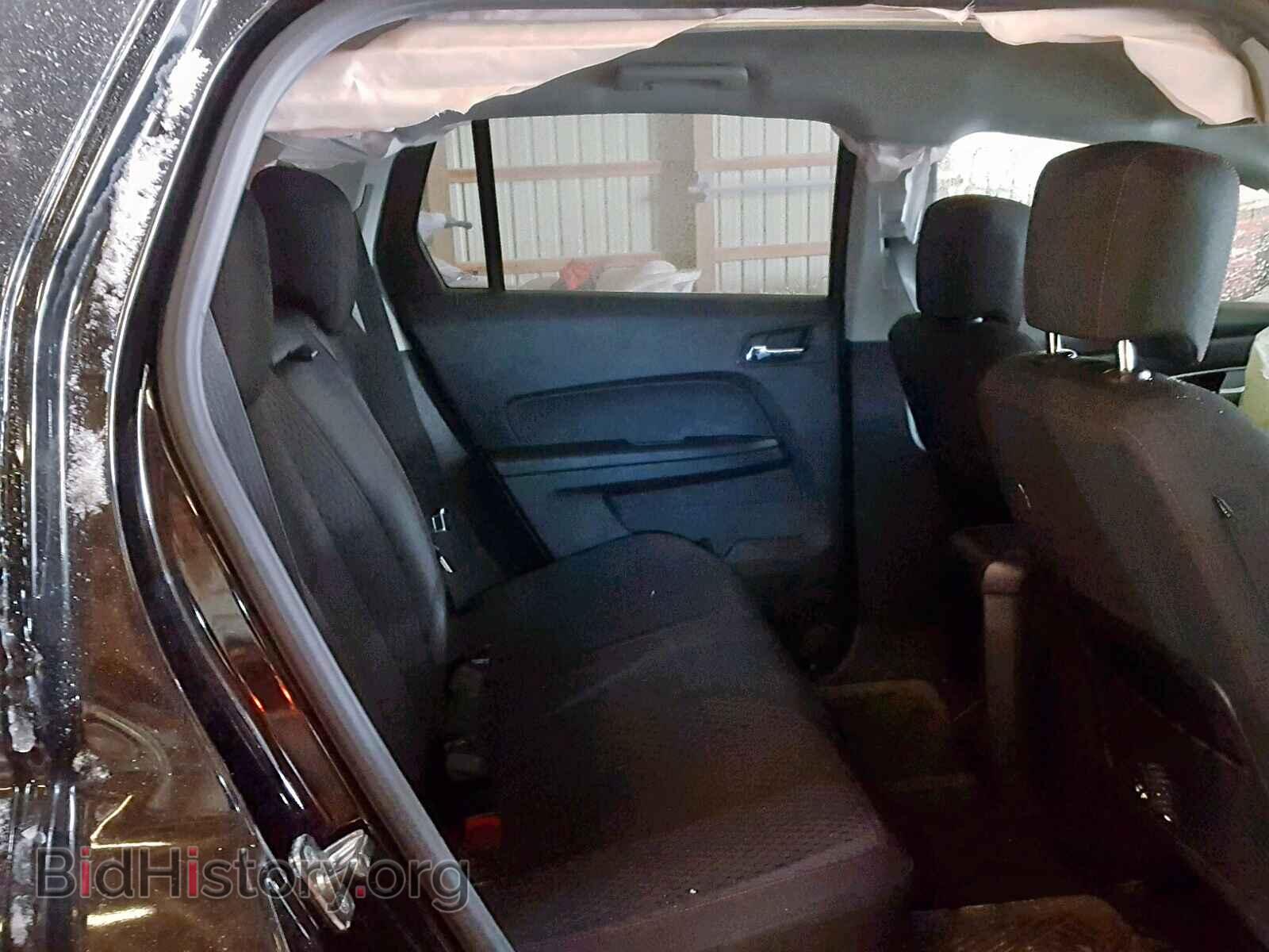 2011 GMC TERRAIN SL - VIN: 2CTALMEC3B6439777 - Фото 6