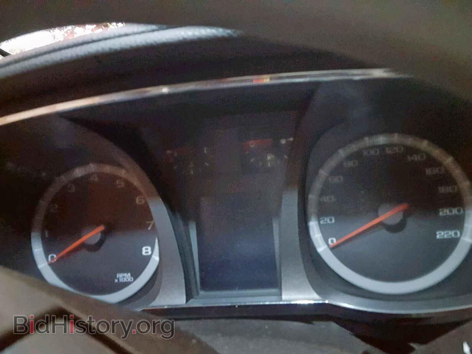2011 GMC TERRAIN SL - VIN: 2CTALMEC3B6439777 - Фото 8