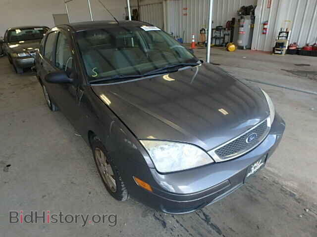 Фотография 1FAFP34N16W190271 - FORD FOCUS 2006