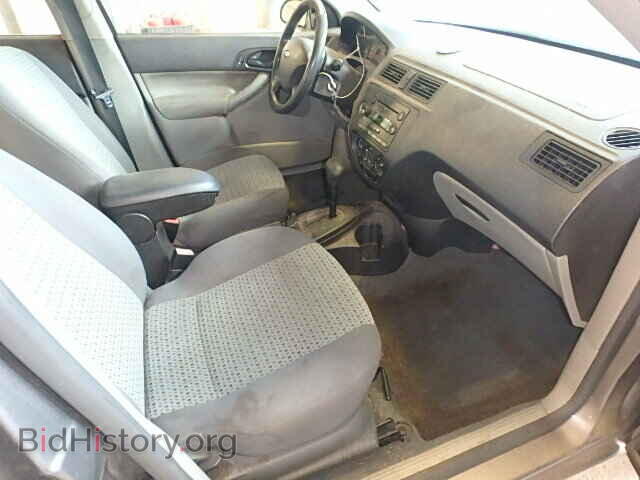 2006 FORD FOCUS - VIN: 1FAFP34N16W190271 - Фото 5
