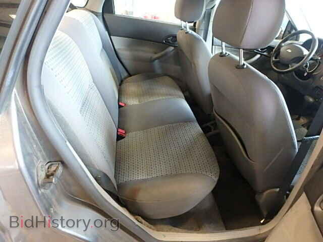 2006 FORD FOCUS - VIN: 1FAFP34N16W190271 - Фото 6