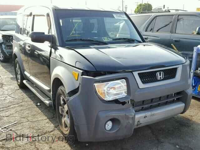 2003 HONDA ELEMENT - VIN: 5J6YH28573L021674 - Фото 2