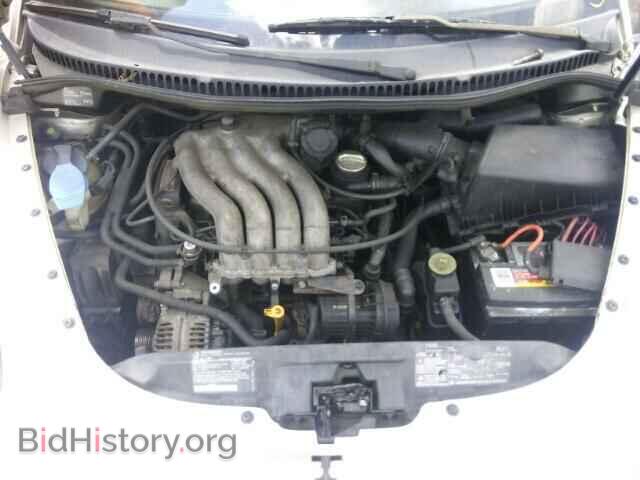 2000 VOLKSWAGEN BEETLE - VIN: 3VWCC21C0YM442906 - Фото 7