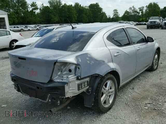 2012 DODGE AVENGER - VIN: 1C3CDZCB9CN193053 - Фото 4
