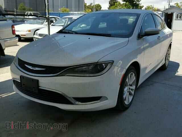 2015 CHRYSLER 200 - VIN: 1C3CCCAB7FN577792 - Фото 2