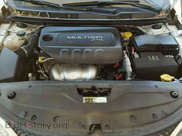 2015 CHRYSLER 200 - VIN: 1C3CCCAB7FN577792 - Фото 7