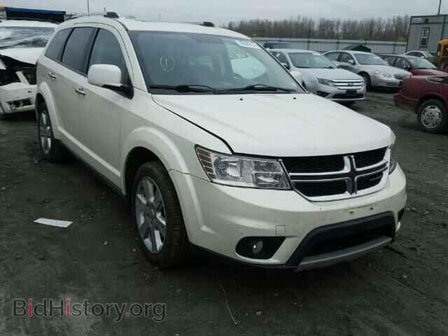 Фотография 3C4PDCDG5DT591463 - DODGE JOURNEY 2013