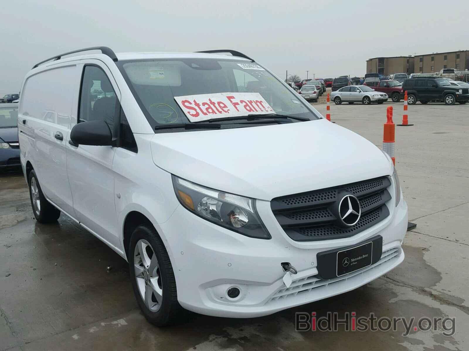 Photo WD3PG2EA7G3090600 - MERCEDES-BENZ ALL OTHER 2016