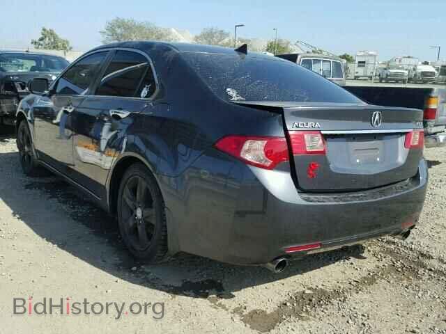 2011 ACURA TSX - VIN: JH4CU2F64BC009101 - Фото 3