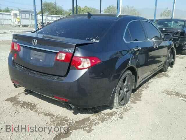 2011 ACURA TSX - VIN: JH4CU2F64BC009101 - Фото 4