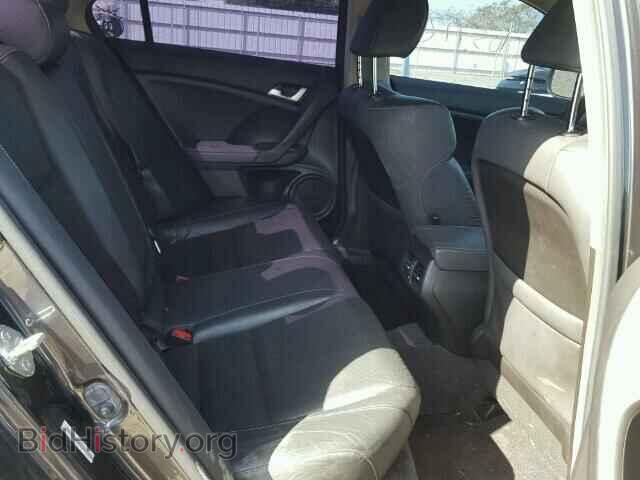 2011 ACURA TSX - VIN: JH4CU2F64BC009101 - Фото 6