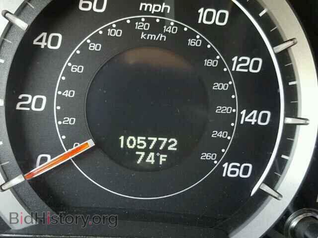 2011 ACURA TSX - VIN: JH4CU2F64BC009101 - Фото 8