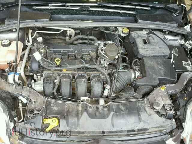 2012 FORD FOCUS - VIN: 1FAHP3F27CL195998 - Photo 7