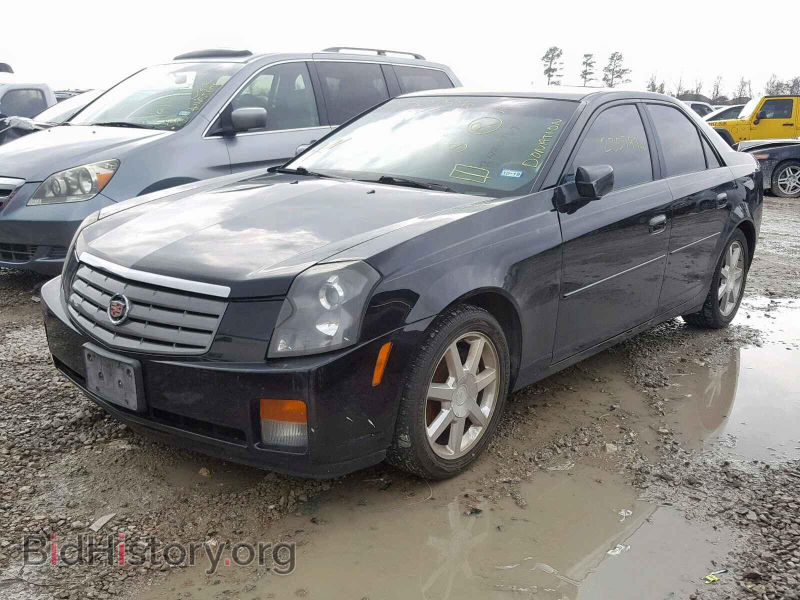 2004 CADILLAC CTS - VIN: 1G6DM577340103122 - Photo 2