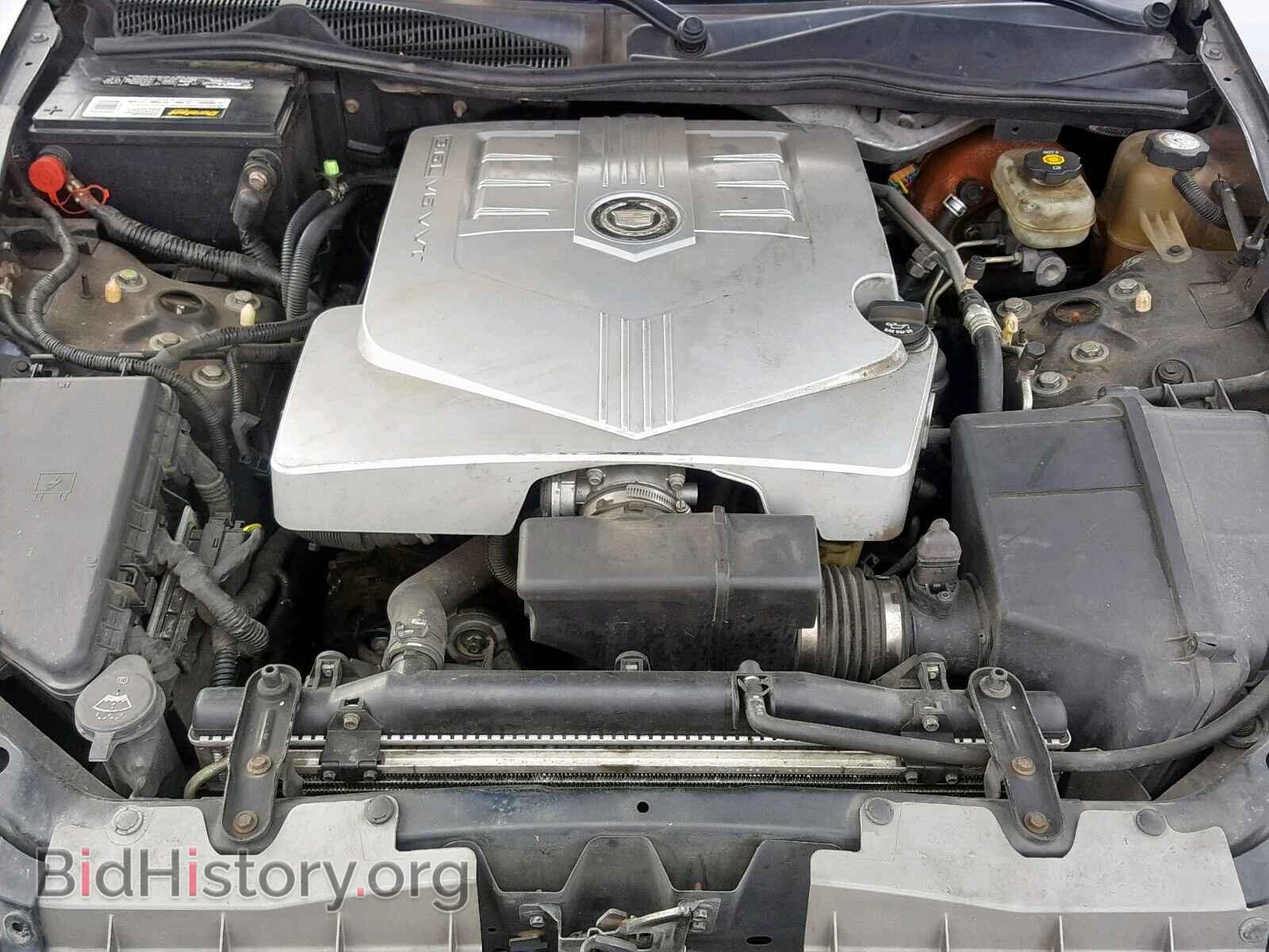 2004 CADILLAC CTS - VIN: 1G6DM577340103122 - Photo 7