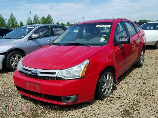 2008 FORD FOCUS - VIN: 1FAHP35N08W141069 - Photo 2