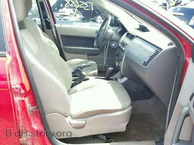 2008 FORD FOCUS - VIN: 1FAHP35N08W141069 - Photo 5