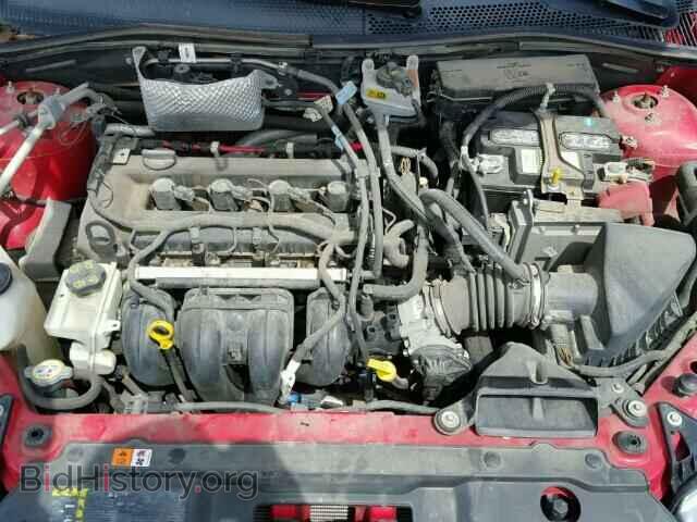 2008 FORD FOCUS - VIN: 1FAHP35N08W141069 - Photo 7
