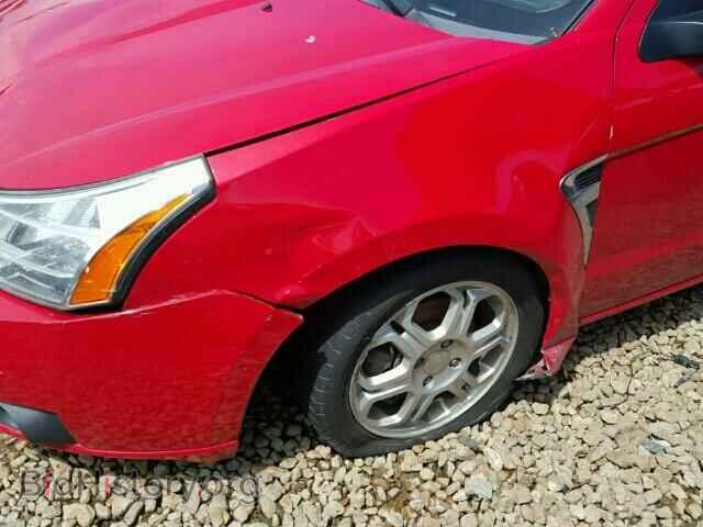 2008 FORD FOCUS - VIN: 1FAHP35N08W141069 - Photo 10