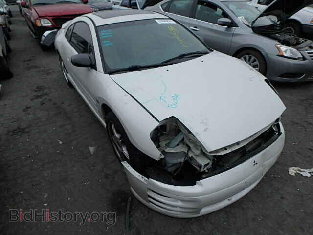 Фотография 4A3AC84H42E063678 - MITSUBISHI ECLIPSE 2002