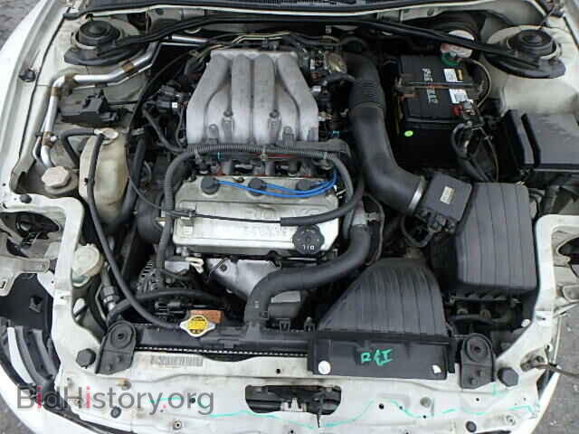 2002 MITSUBISHI ECLIPSE - VIN: 4A3AC84H42E063678 - Фото 7