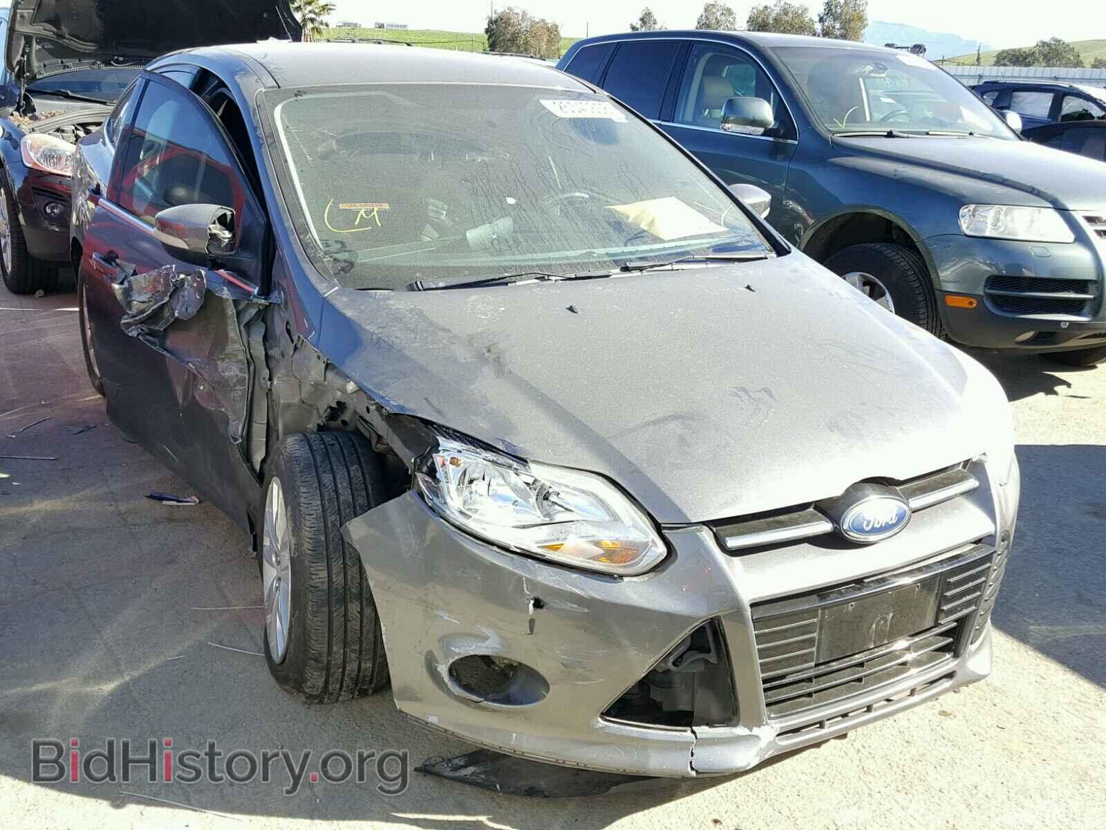 Фотография 1FAHP3H29CL142202 - FORD FOCUS 2012
