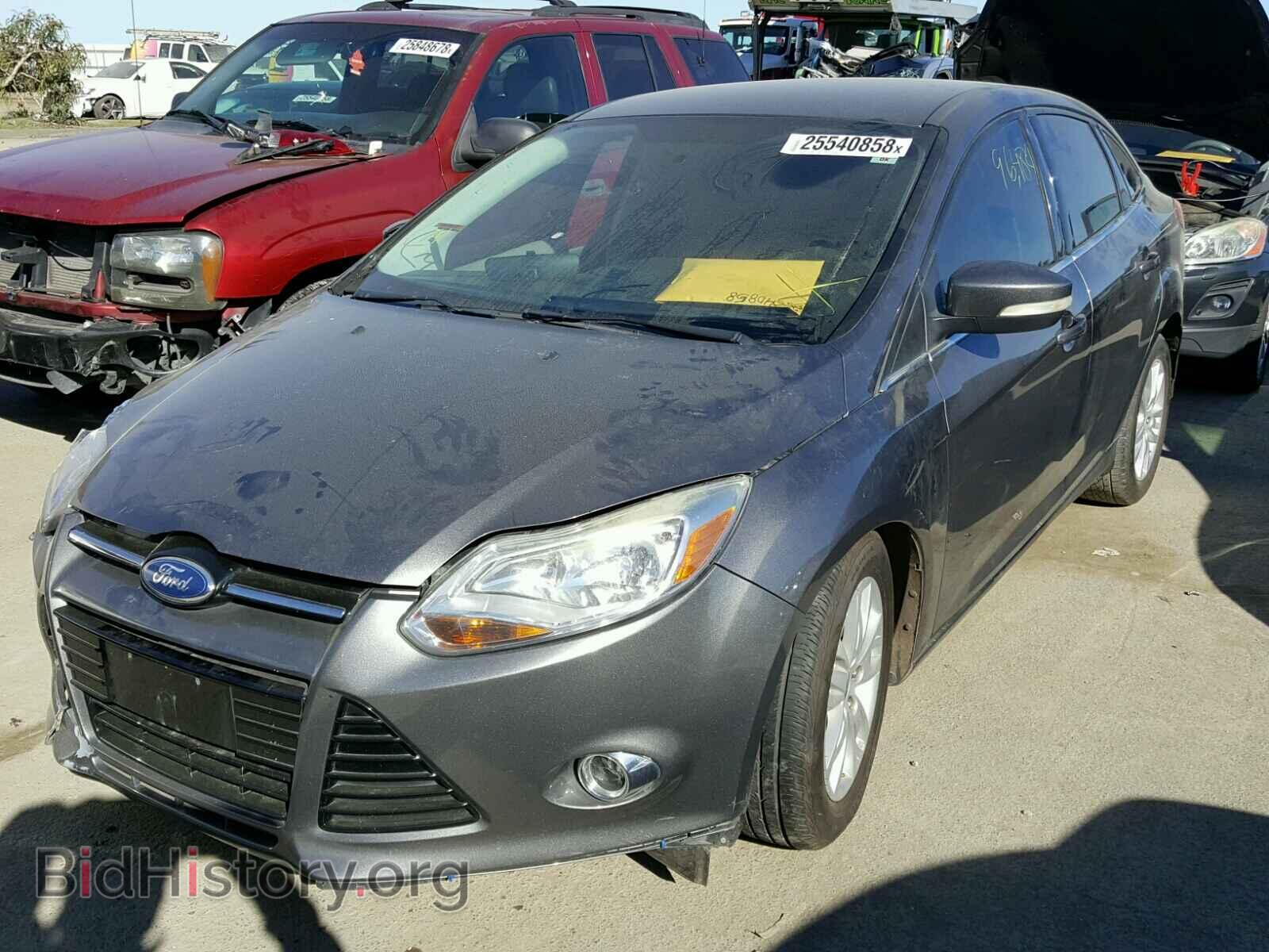 2012 FORD FOCUS - VIN: 1FAHP3H29CL142202 - Photo 2