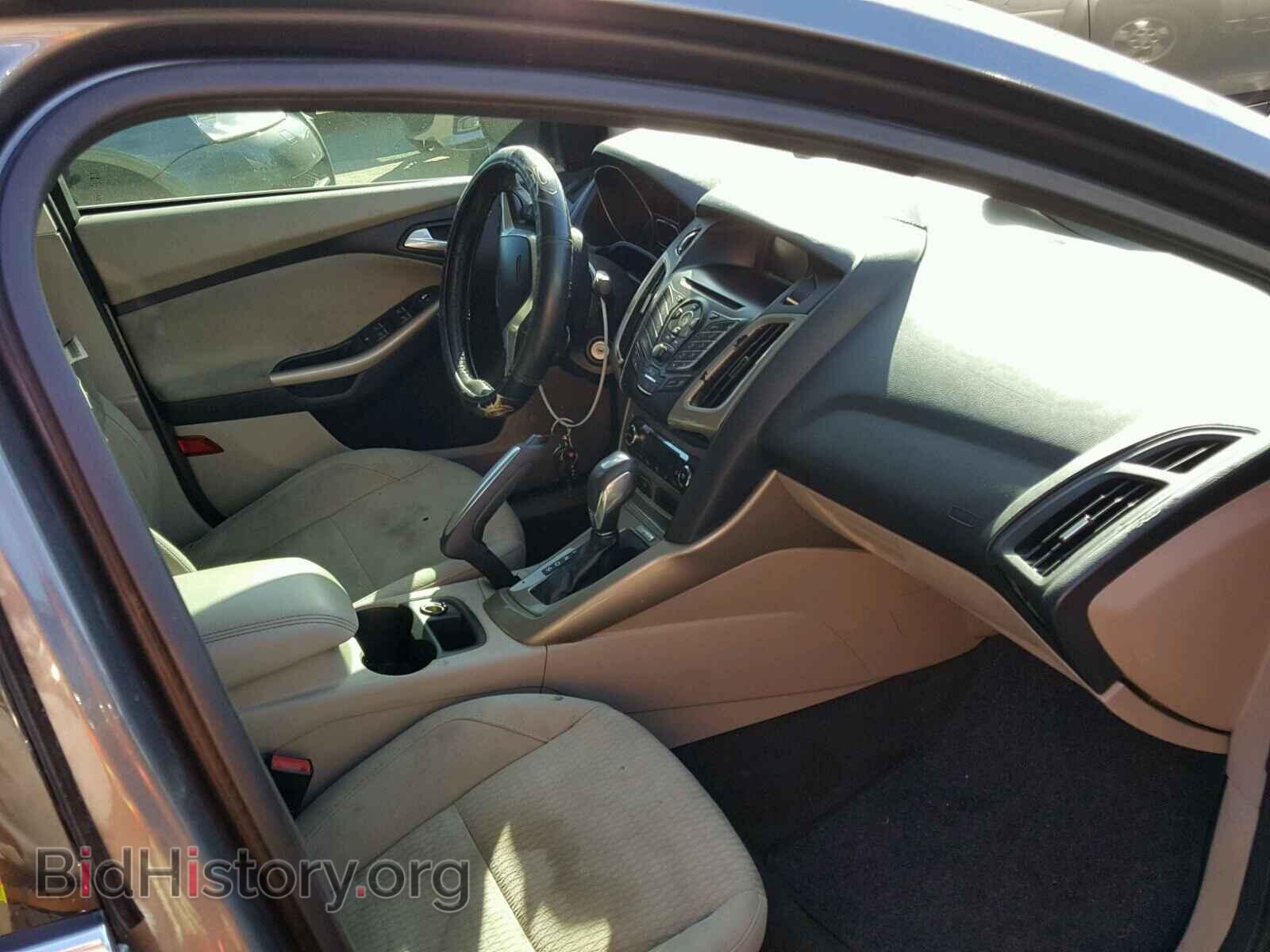 2012 FORD FOCUS - VIN: 1FAHP3H29CL142202 - Photo 5