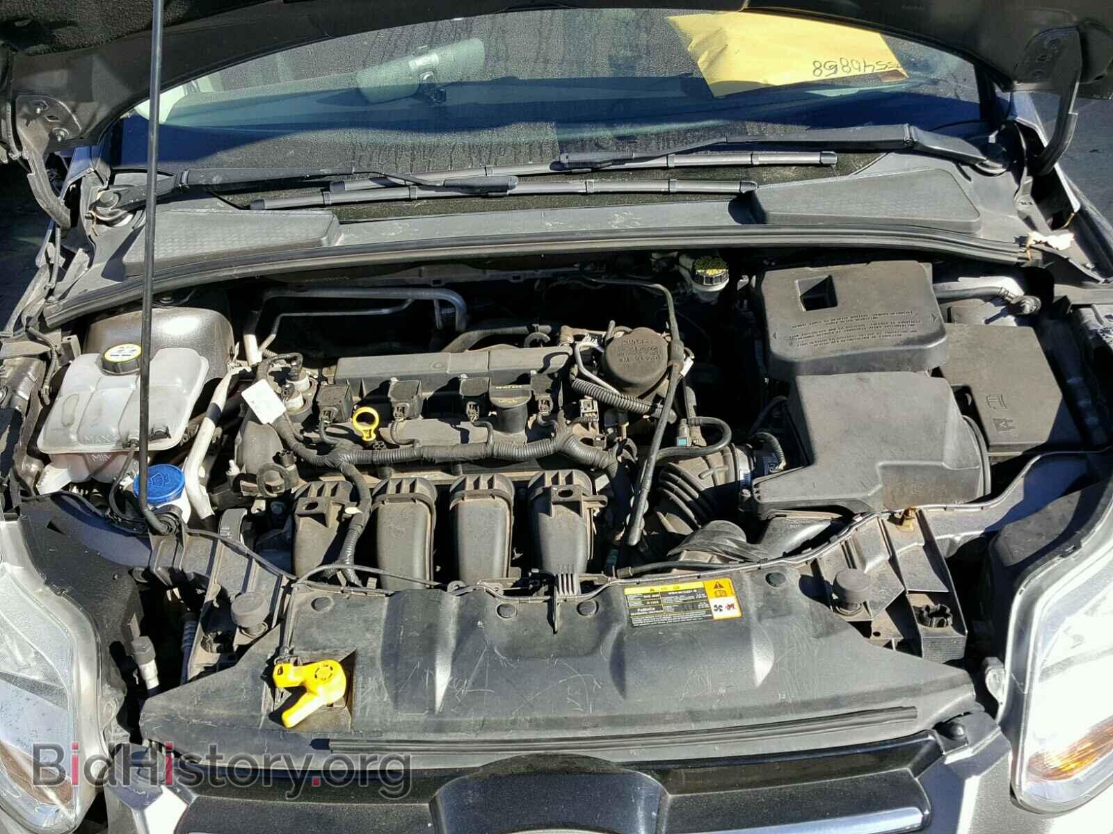 2012 FORD FOCUS - VIN: 1FAHP3H29CL142202 - Photo 7