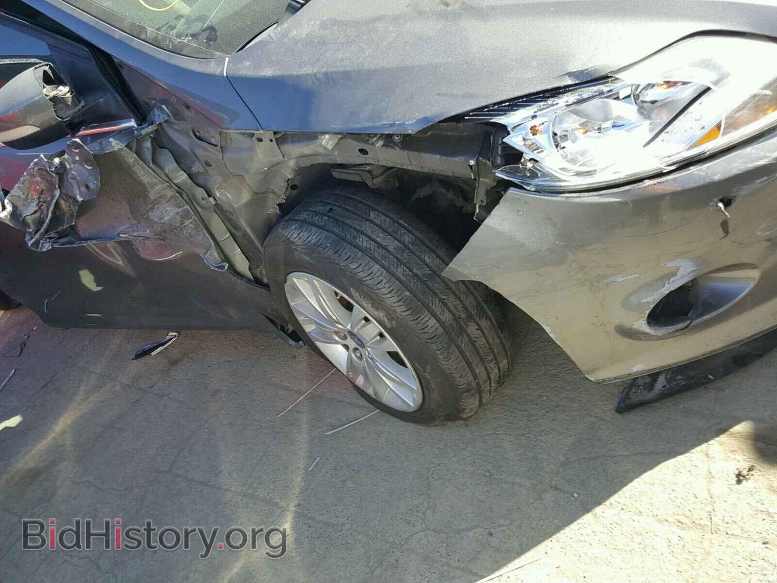 2012 FORD FOCUS - VIN: 1FAHP3H29CL142202 - Photo 9
