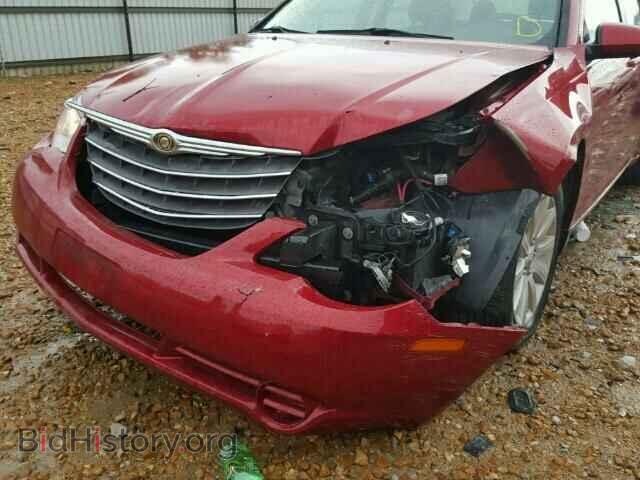 2010 CHRYSLER SEBRING - VIN: 1C3CC5FB2AN152719 - Фото 9