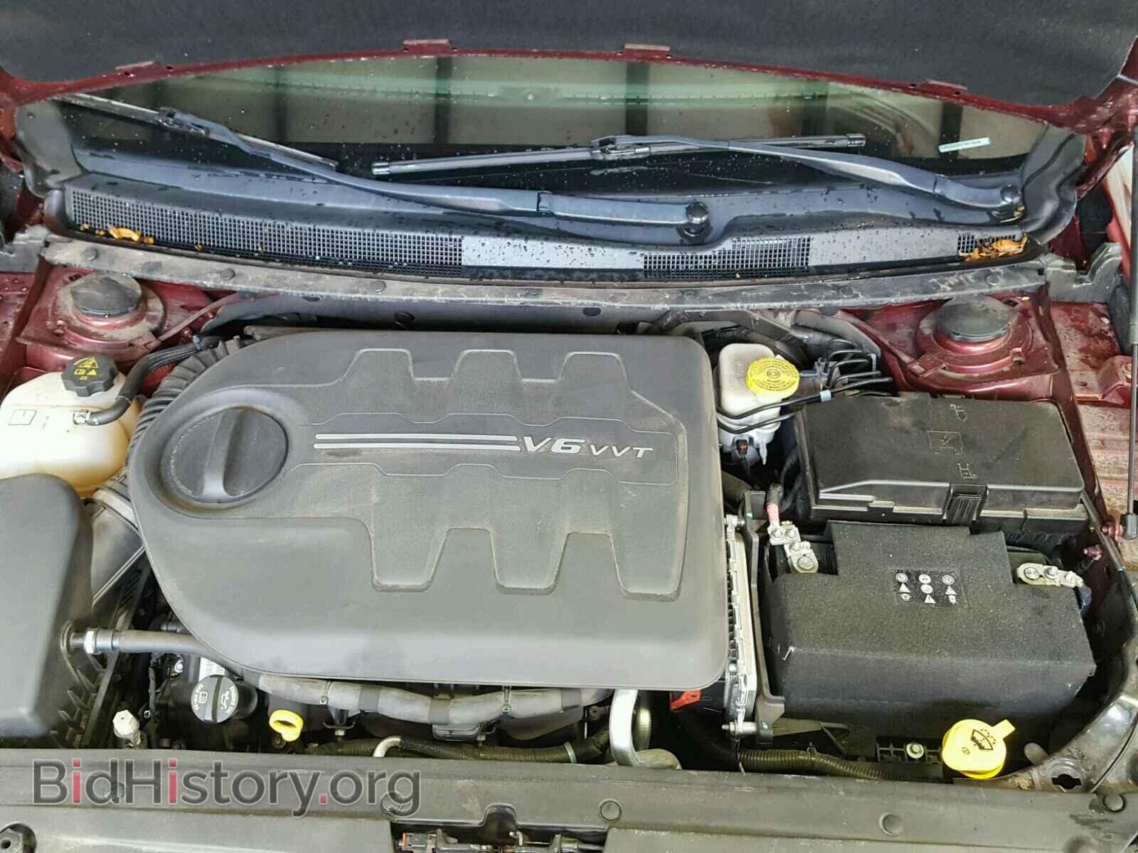 2015 CHRYSLER 200 - VIN: 1C3CCCCG0FN678049 - Photo 7