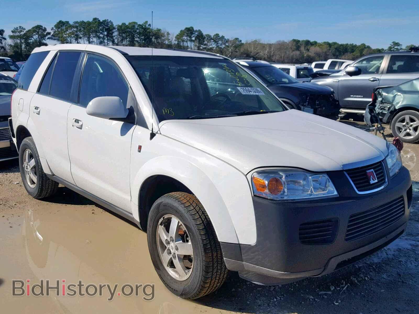 Photo  - SATURN VUE 2007