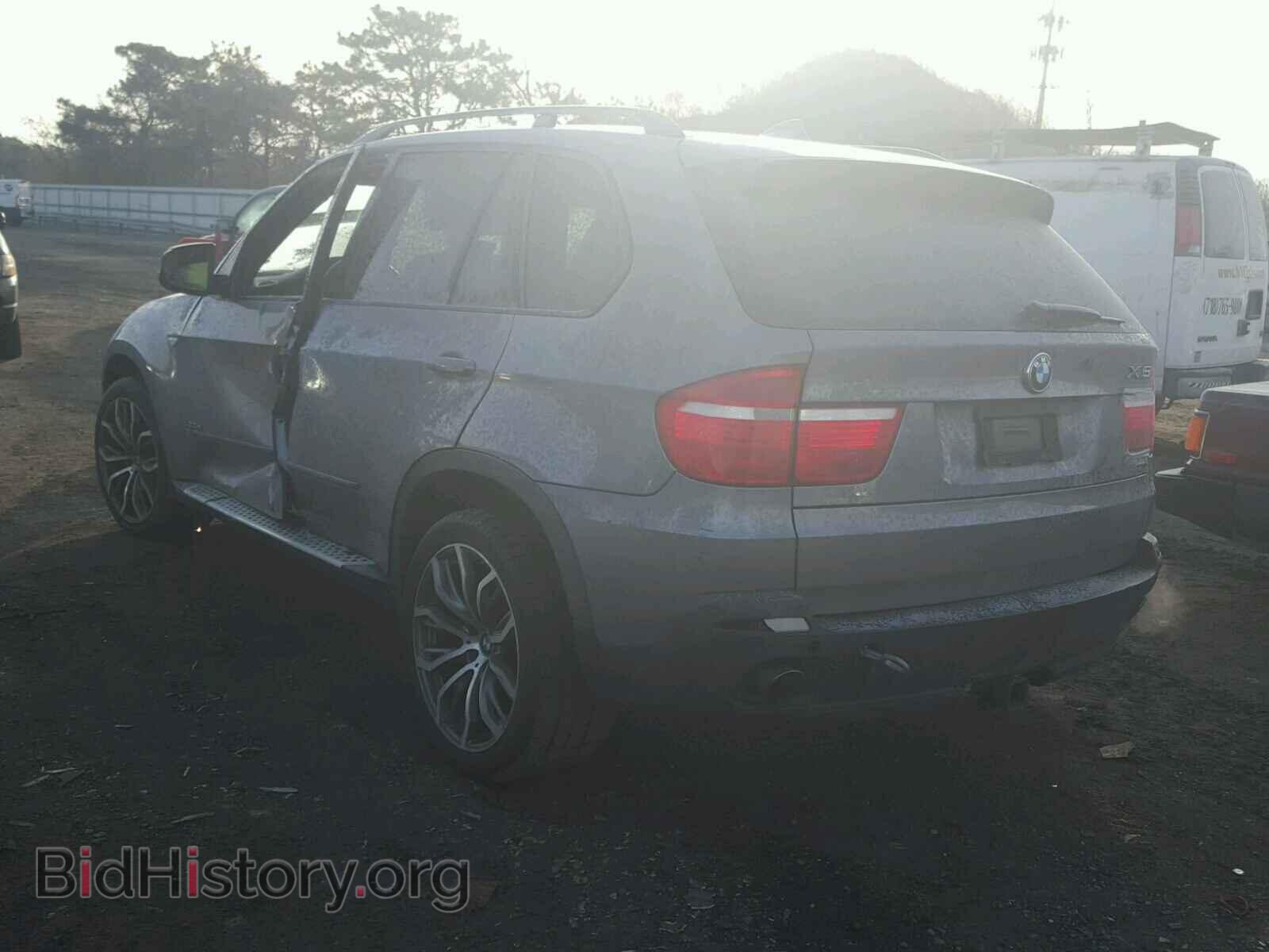 2008 BMW X5 - VIN: 5UXFE43568L022524 - Фото 3