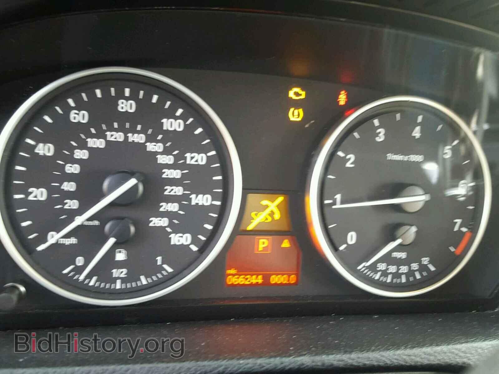 2008 BMW X5 - VIN: 5UXFE43568L022524 - Фото 8