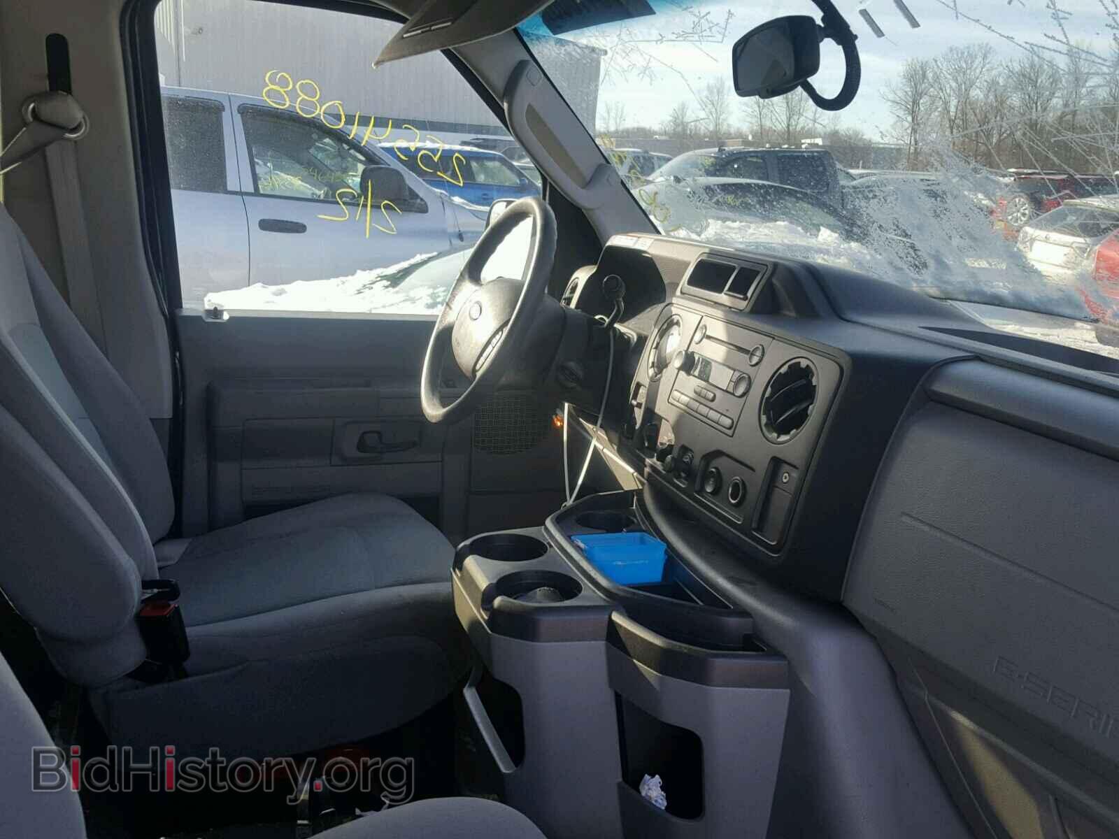 2011 FORD ECONOLINE - VIN: 1FBSS3BL0BDA70495 - Photo 5