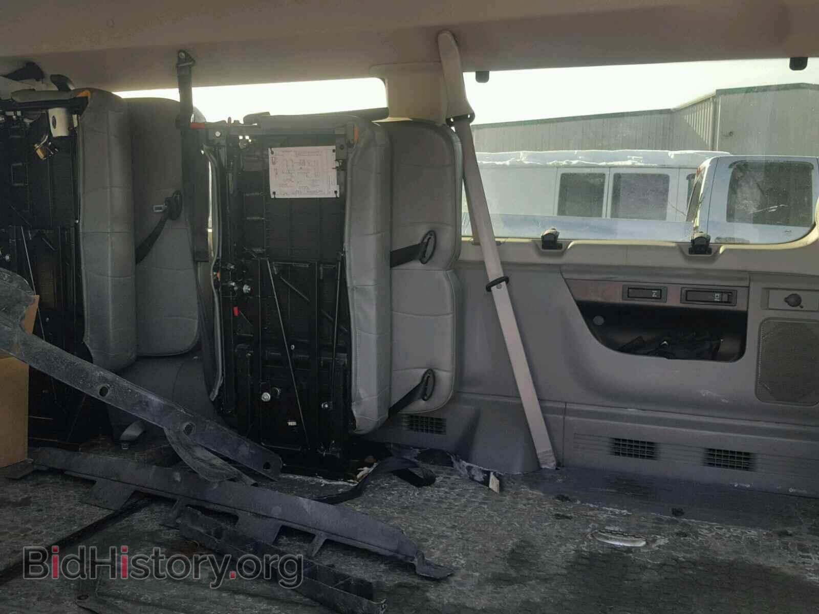 2011 FORD ECONOLINE - VIN: 1FBSS3BL0BDA70495 - Photo 6
