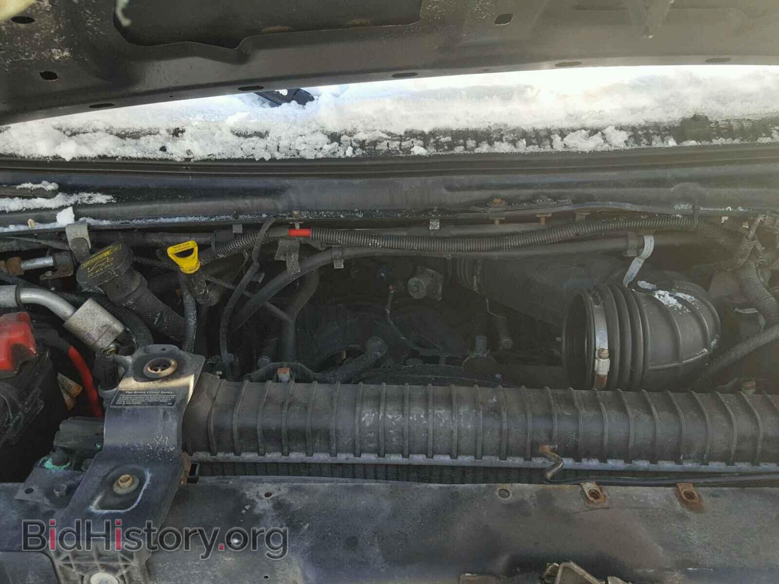 2011 FORD ECONOLINE - VIN: 1FBSS3BL0BDA70495 - Photo 7