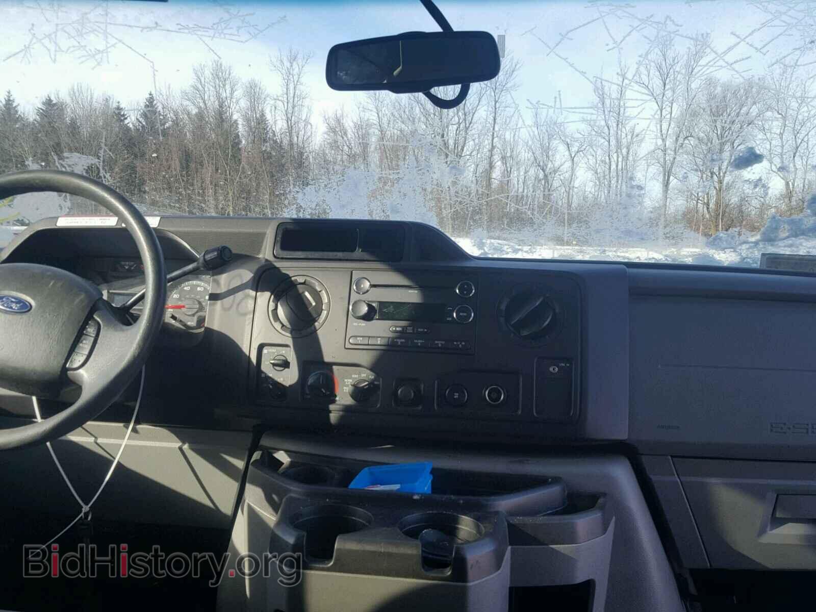 2011 FORD ECONOLINE - VIN: 1FBSS3BL0BDA70495 - Photo 9