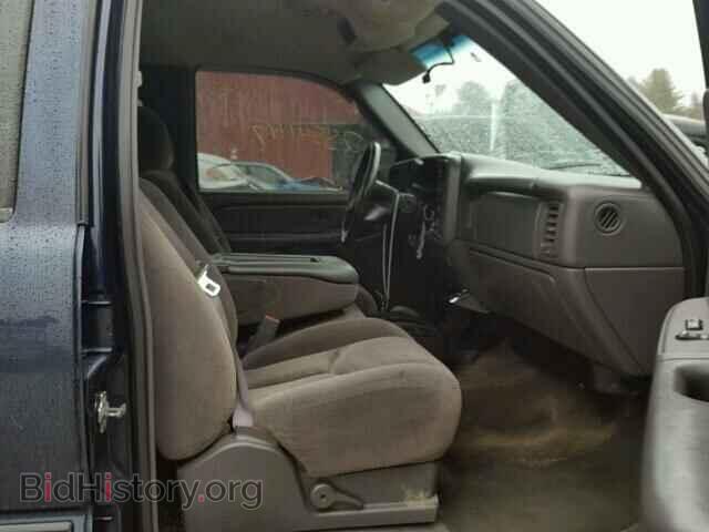 2005 CHEVROLET SILVERADO - VIN: 2GCEK13T651183704 - Фото 5