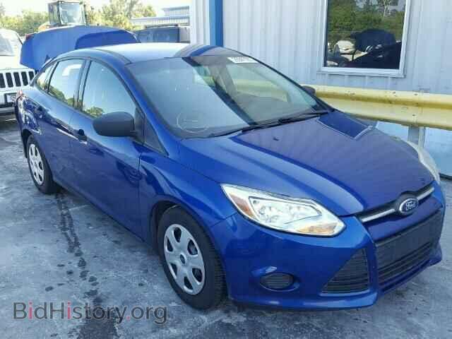 Фотография 1FAHP3E25CL318795 - FORD FOCUS 2012