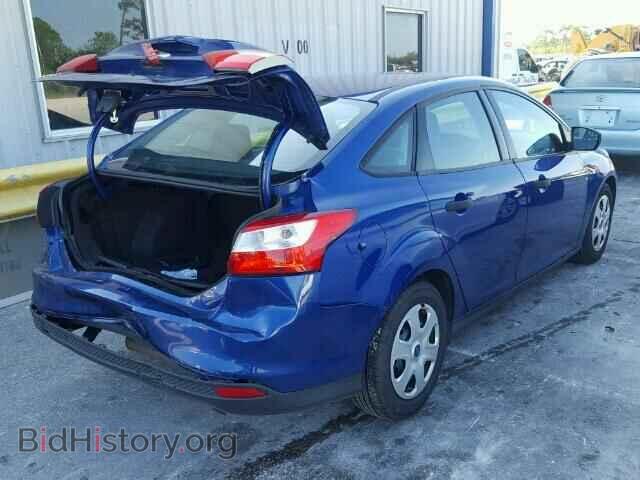 2012 FORD FOCUS - VIN: 1FAHP3E25CL318795 - Photo 4